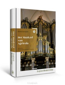 HET MAAKZEL VAN AGRICOLA - FIDOM, HANS - 9789462492622