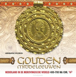 GOUDEN MIDDELEEUWEN - WILLEMSEN, ANNEMARIEKE - 9789462499430