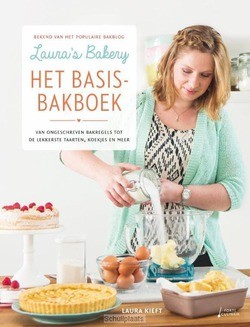 LAURA'S BAKERY BASISBAKBOEK - KIEFT, LAURA - 9789462501485