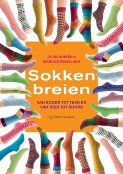 SOKKEN BREIEN - LUIJKEN, JO AN; HOOGLAND, MARLIES - 9789462501621