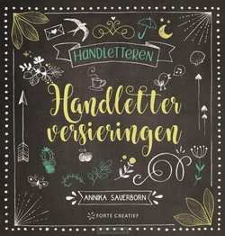 HANDLETTERVERSIERINGEN - SAUERBORN, ANNIKA - 9789462501904