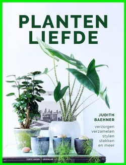 PLANTENLIEFDE - BAEHNER, JUDITH - 9789462502734