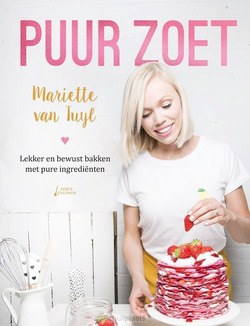 PUUR ZOET - TUYL, MARIETTE VAN - 9789462502826
