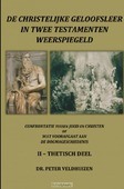 CHRISTELIJKE GELOOFSLEER IN TWEE TEST 2
