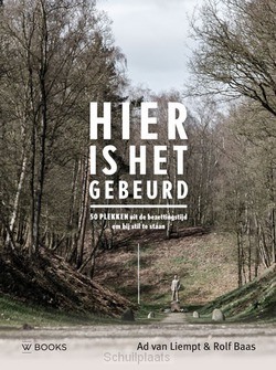HIER IS HET GEBEURD - LIEMPT, AD VAN - 9789462584228