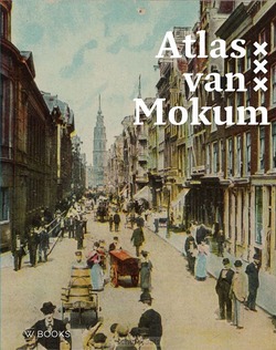 ATLAS VAN MOKUM - HELL, MAARTEN; KNOTTER, MIRJAM - 9789462587267