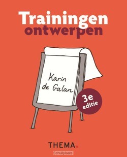 TRAININGEN ONTWERPEN - GALAN, KARIN DE - 9789462720091
