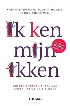 IK (K)EN MIJN IKKEN - BRUGMAN, KARIN; BUDDE, JUDITH; COLLEWIJN - 9789462723153