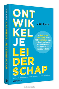 ONTWIKKEL JE LEIDERSCHAP - AERTS, JOËL - 9789462762336