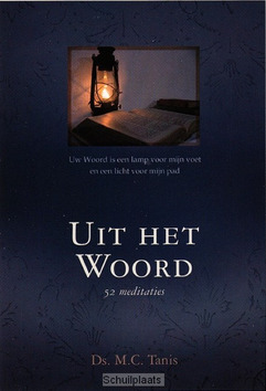 UIT HET WOORD - TANIS, M.C. - 9789462780323