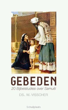 GEBEDEN - VISSCHER, W. - 9789462780347