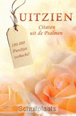 UITZIEN PARELTJE - KRANENDONK, J. - 9789462780361