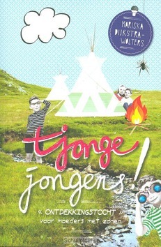 TJONGE JONGENS - DIJKSTRA-WOLTERS, MARISKA - 9789462780392