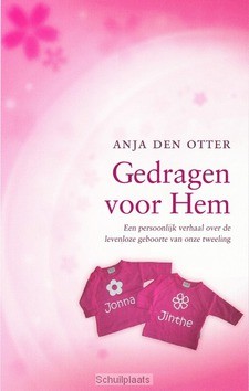 GEDRAGEN VOOR HEM - OTTER, A. DEN - 9789462780415