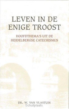 LEVEN IN DE ENIGE TROOST - VLASTUIN, W. VAN - 9789462780637