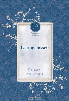 GETUIGENISSEN - SHEPARD, T. - 9789462780682