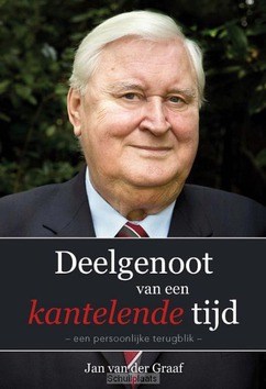 DEELGENOOT EEN KANTELENDE TIJD - GRAAF, J. VAN DER - 9789462780699