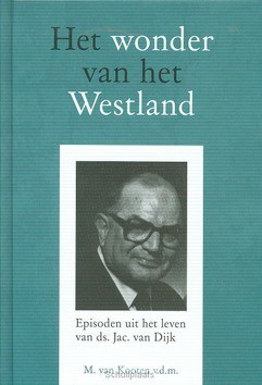 WONDER VAN HET WESTLAND - KOOTEN, M. VAN - 9789462780965