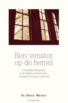 VENSTER OP DE HEMEL - MACKAY, E. - 9789462781474