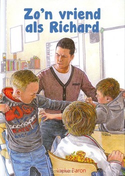 ZO'N VRIEND ALS RICHARD - BARON, INEKE - 9789462781931