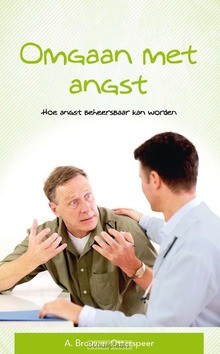 OMGAAN MET ANGST - BROUWER,-OTTERSPEER, A. - 9789462781993
