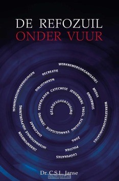 REFOZUIL ONDER VUUR - JANSE, C.S.L. - 9789462782020