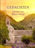 PARELTJE GEDACHTEN - PASCAL, BLAISE - 9789462782495