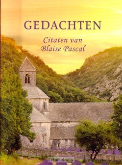 PARELTJE GEDACHTEN - PASCAL, BLAISE - 9789462782495