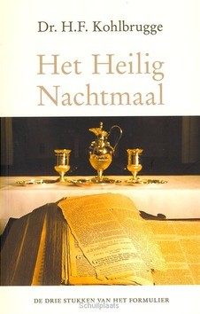 HEILIG NACHTMAAL - KOHLBRUGGE, H.F. - 9789462782549