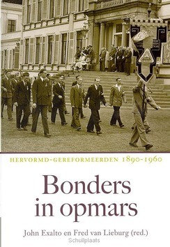 BONDERS IN OPMARS - TOES, R. - 9789462782648