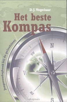 BESTE KOMPAS - VOGELAAR, D.J. - 9789462782723