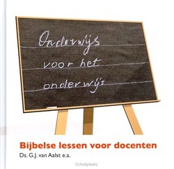 ONDERWIJS VOOR HET ONDERWIJS - AALST, G.J. E.A. - 9789462782761