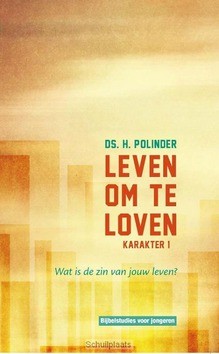 LEVEN OM TE LOVEN - POLINDER, H. - 9789462783072