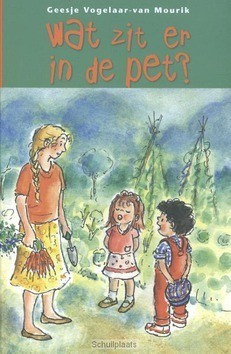 WAT ZIT ER IN DE PET - VOGELAAR,-M,  G. - 9789462783171