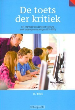 TOETS DER KRITIEK - TOES, R. - 9789462783560