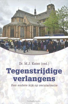 TEGENSTRIJDIGE VERLANGENS - KATER (RED) - 9789462783942