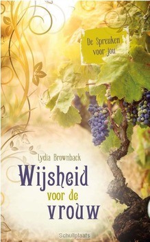 WIJSHEID VOOR DE VROUW - BROWNBACK, LYDIA - 9789462785281