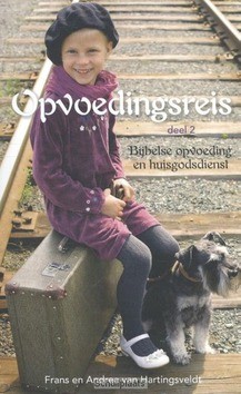 OPVOEDINGSREIS 2 - HARTINGSVELDT, FRANS EN ANDREA - 9789462785663