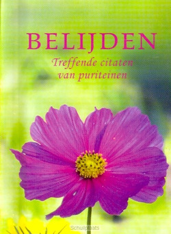 PARELTJE BELIJDEN - 9789462785700