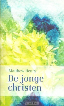 JONGE CHRISTEN - HENRY, MATTHEW - 9789462785748