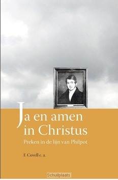 JA EN AMEN IN CHRISTUS - COVELL, F. - 9789462786004