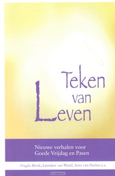 TEKEN VAN LEVEN - DEELEN/BLONK/WEEZEL EA - 9789462786332