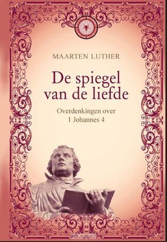 SPIEGEL VAN DE LIEFDE - LUTHER, MAARTEN - 9789462786363