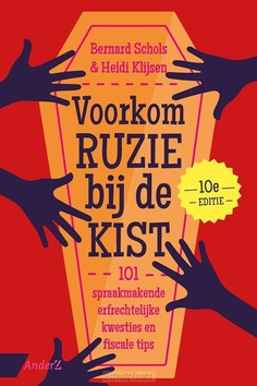 VOORKOM RUZIE BIJ DE KIST - SCHOLS, BERNARD; KLIJSEN, HEIDI - 9789462962248