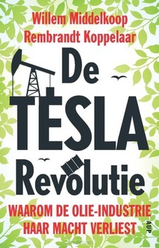 DE TESLA REVOLUTIE - MIDDELKOOP, WILLEM; KOPPELAAR, REMBRANDT - 9789462982079