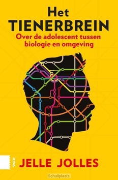 Het tienerbrein - Jolles, Jelle - 9789462987470