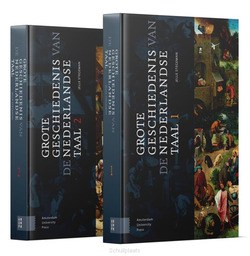 GROTE GESCHIEDENIS VAN DE NEDERLANDSE TA - STEGEMAN, JELLE - 9789462989252