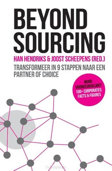 BEYOND SOURCING - HENDRIKS, HAN; SCHEEPENS, JOOST - 9789463010764