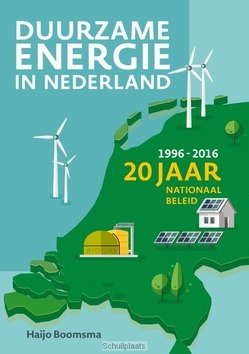 DUURZAME ENERGIE IN NEDERLAND - BOOMSMA, HAIJO - 9789463011808