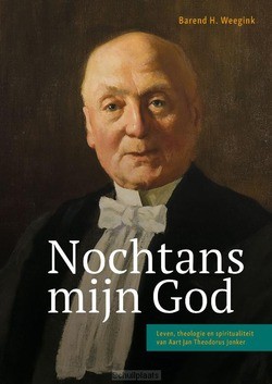 NOCHTANS MIJN GOD - WEEGINK, BAREND - 9789463013208